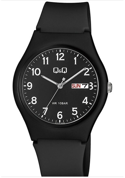 Q&q A212j004y 10 Atm Su Geçirmez Unisex Kol Saati.