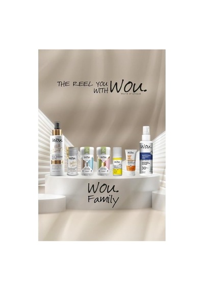 Wou Milk Therapy Saç Bakım Sütü 150ml