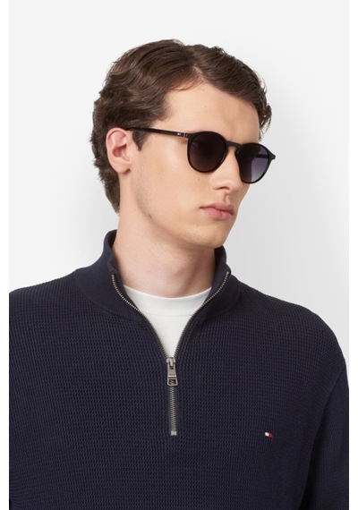 Tommy Hılfıger Th 2267/s 807/9o 51 Unisex Güneş Gözlüğü Siyah