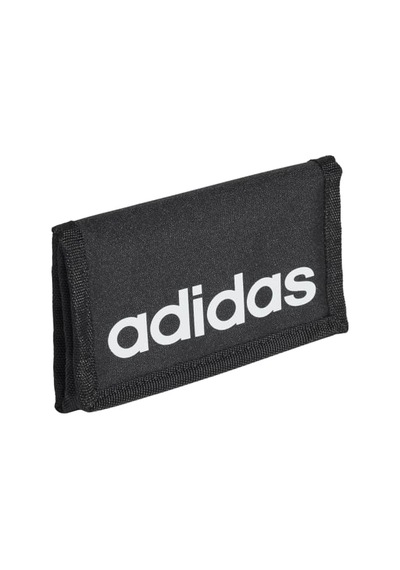 Adidas Adidas Lınear Unısex Spor Cüzdan - Je8346 Siyah