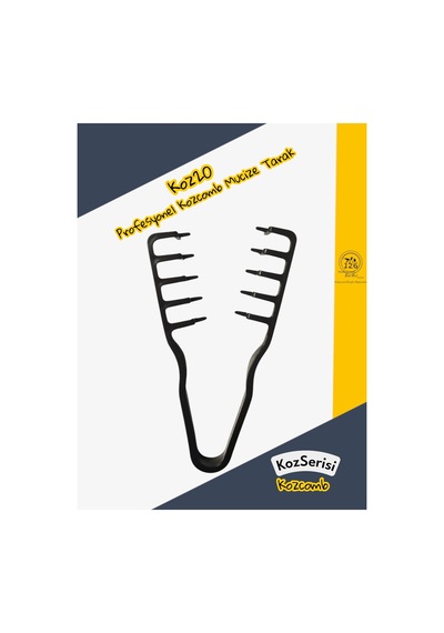 Kozcomb 020 Mucizevi Tarak/ Yetkili Tek Satıcı Mağazasıdır Mucize Tarak