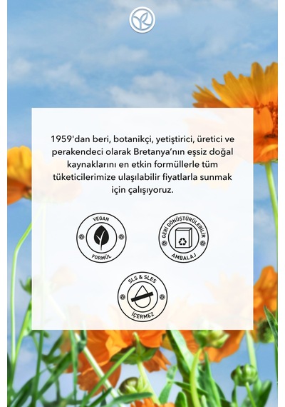 Yves Rocher Parlaklık Veren Katı Şampuan - Cansız Saçlar / Brillance - Sls,sles İçermez,tuzsuz, Vegan -60gr 60 Ml