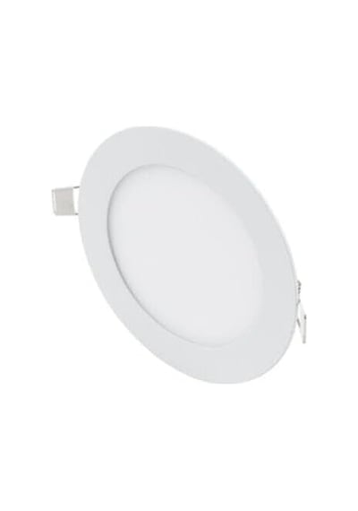 Cata 10 Adet 9 Watt Slim Led Panel Gün Işığı Metal Kasa Çok Renkli