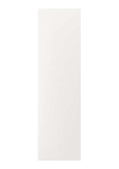 Ikea Förbättra Kaplama Paneli, Beyaz, 62x220 Cm