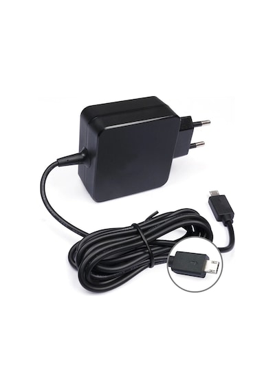 Asus Adp-33aw Ad Uyumlu Laptop Adaptör