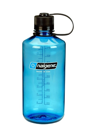 Nalgene Unisex Gençlik Eh Sustain Şişesi, Mavi, 0,5 Litre Çok Renkli