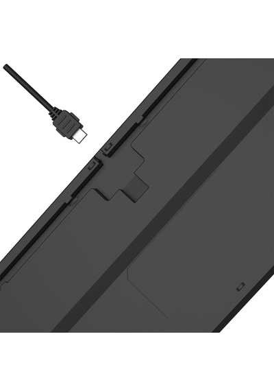 A4tech Bloody Ws98 Red Switch Rgb Kablosuz Türkçe Gaming Klavye
