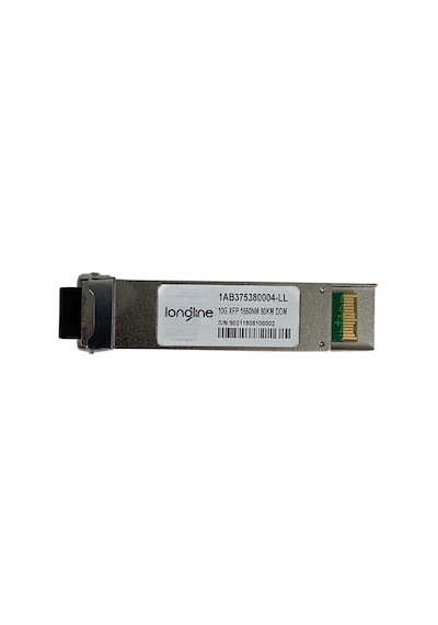 Longline Xfp 10gbase-zr Transceiver 1550nm Smf 80km Lc Ddm