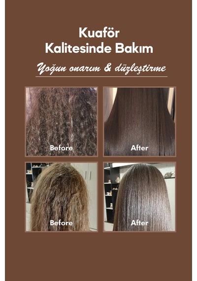 Karseell Maca Özü Onarıcı Kolajen Saç Bakım Maskesi 500 ML