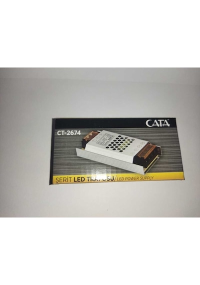 Ct-2674 5a Şerit Led Trafosu