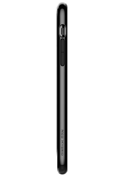 Spigen Apple Uyumlu iPhone 11 Pro İle Kılıf Neo Hybrid Jet Black
