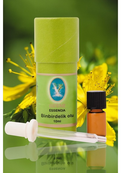 Binbirdelik Otu Organik %100 Saf Uçucu Yağ 5ml