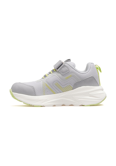 Vicco Tx-one Erkek Çocuk Sneaker Hafif Taban Spor Ayakkabı 25k 869.301 Pe Gri Gri