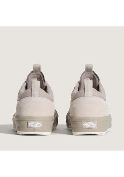 Vans Old Skool Waterproof Insulated Mte Kadın Haki Sneaker Haki