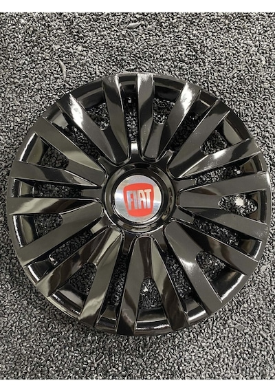 Fiat Egea 15" Inç Kırılmaz Jant Kapağı Siyah 4 Adet 5911syhfiat Fiat Egea 15" Inç Kırılmaz Jant Kapağı Siyah 4 Adet 5911syhfiat