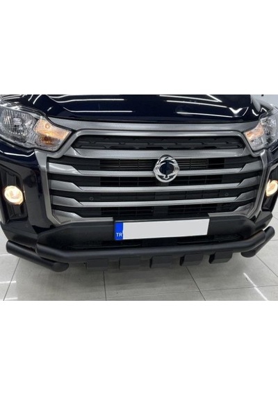 Ssangyong Musso Ön Koruma 2019+ Pst24