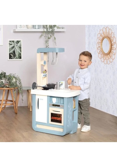 Smoby Bon Appetit Mutfak 310824 Mavi