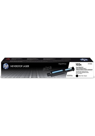 HP W1103A NO 103A Neverstop Toner 2500 Sayfa Siyah