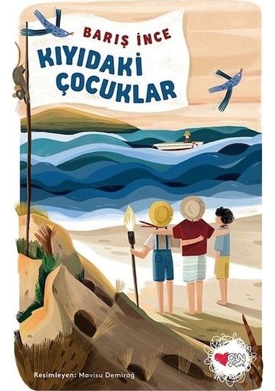 Kıyıdaki Çocuklar - Barış İnce - Can Çocuk