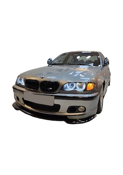 Bmw E46 Tampon Lipi M-technic Ön Lip
