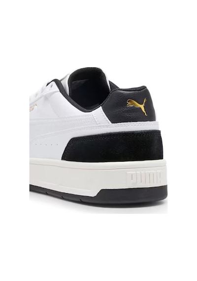 Puma Court Classico Sport Erkek Beyaz Sneaker Ayakkabı 40073101