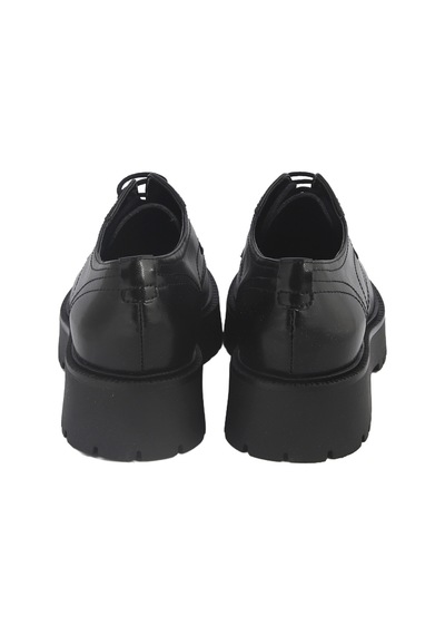 Oxford Klasik Kadın 1m5319 Comart 5319 Vitello Ry Nero Siyah