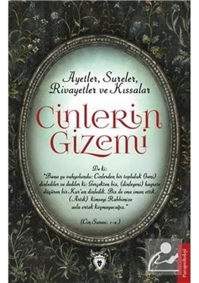 Cinlerin Gizemi / Kolektif 9786254070983