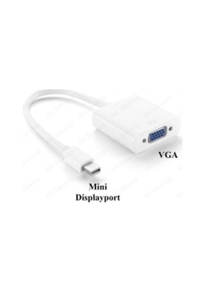 Mini Displayport Vga Çevirici Minidisplayport Vga Çevirici