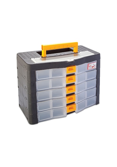 Super  Bag  5  Organizerli  Çekmeceli  Çanta  Asr-2071