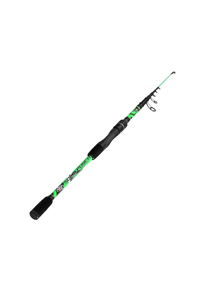 Albastar Solid Punch 228cm 5-21gr Telespin Kamışı