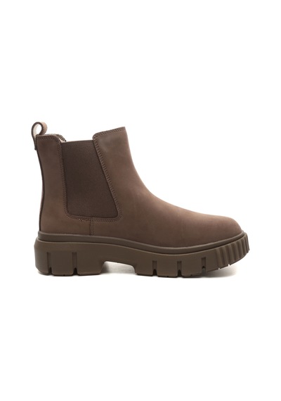 B0a2fk2em51-r Timberland Greyfield Mıd Chelsea Boot Kadın Bot Ve Çizme Kahve B0a2fk2em51-r Kahve