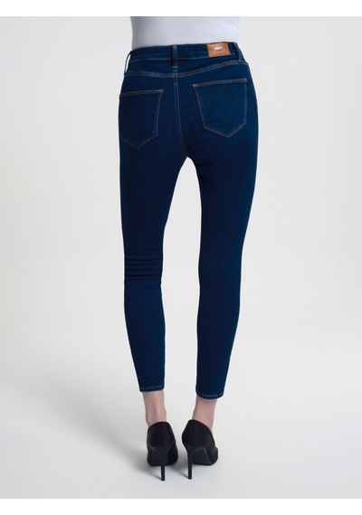 Natalie Skinny Kadın Pantolon Denim