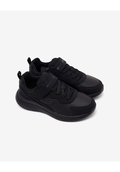 Skechers Bounder 2.0 - Power Studıez Büyük Erkek Çocuk Siyah Spor Ayakkabı 404900l Bbk