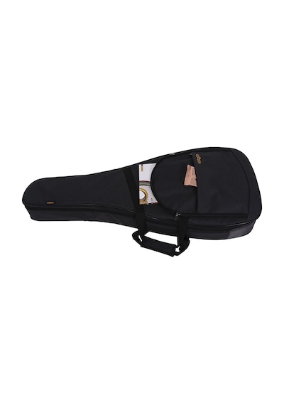 Wagon 03 Serisi Akustik Gitar Çantası - Siyah