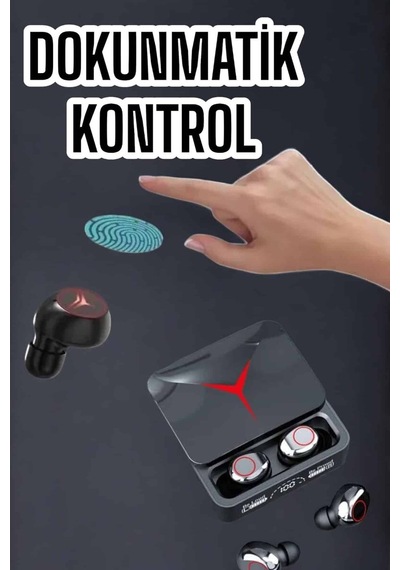 Ucuz Ve Kaliteli Bluetooth Kulaklık Tws Çoklu Şarj Girişi Yüksek Ses Kaliteli 1