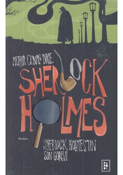 Sherlock Holmes Un Son Görevi - Sherlock Holmes 4 - Rxlu-608257