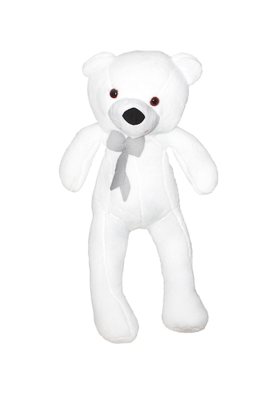 Ayı Peluş Dev Boy 110 Cm Beyaz Ayı