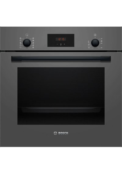Bosch&ferre Grigio HBF512BH1T - SC408 - D088 3 Lü Ankastre Set