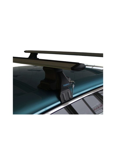 Renault Clio 4 Trophybars Ara Atkı 120Cm 2013-2019