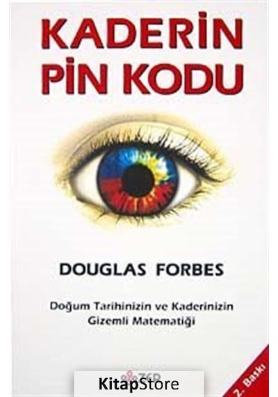 Kaderin Pin Kodu - Douglas Forbes