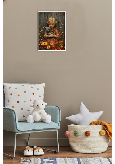 Anatolian 260 Parça xl Puzzle - Sevimli Kız 3350