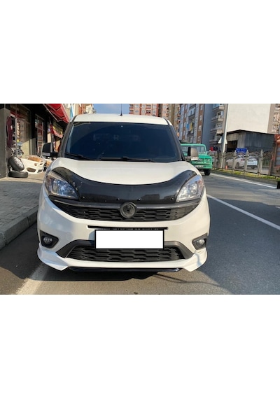 Fiat Doblo 4 Ön Ek - Tam Uyumlu - Fiberglass