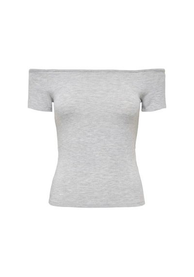 Only Bayan T Shirt 15369909 Gri