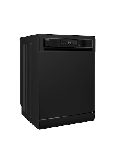 Vestel BM 42132 MS Wıfı Bulaşık Makinesi Mat Siyah