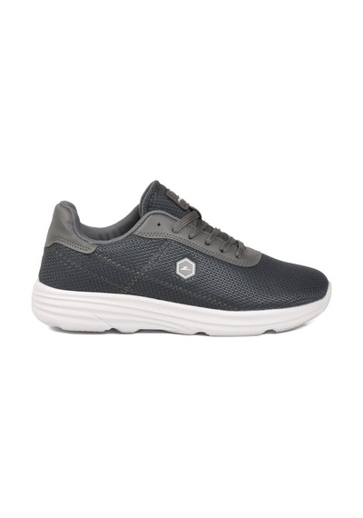 Walkway Füme Fileli Hafif Esnek Unisex Spor Ayakkabı 26102 M