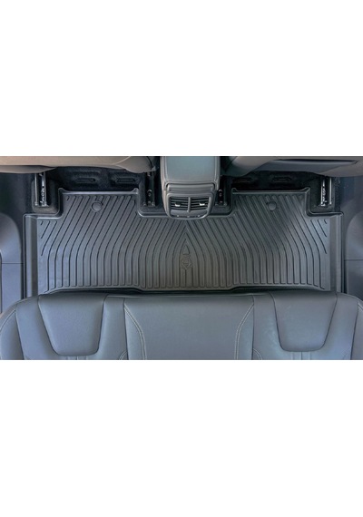 Teamcar Togg T10x 2023 Sonrası Uyumlu Premium Seri Havuzlu Paspas