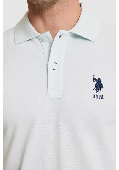 U.s. Polo Assn. Erkek Nil Tişört Basic 50326920-vr083 Nıl