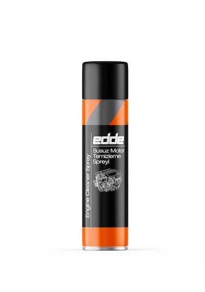 Edde Araba Araç Oto Susuz Motor Temizleyici Sprey 500 Ml Oto Bakım Ürünleri Oto Detailing