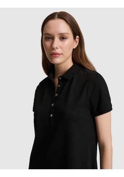 Pierre Cardin Kadın Siyah Elbise Örme 50326877-vr046