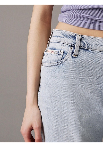 Calvin Klein Mom Jean-7294 Denim
